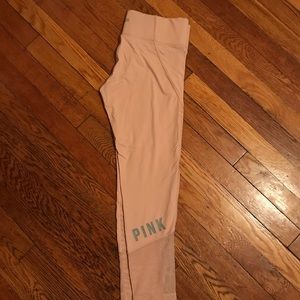 Victoria Secret Leggings- PINK